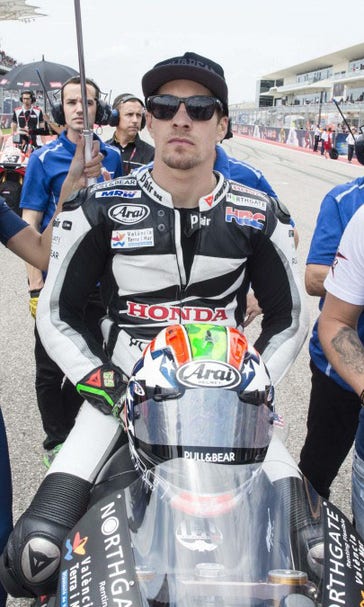 MotoGP: Hayden pleased with 'small victory' in front of home fans